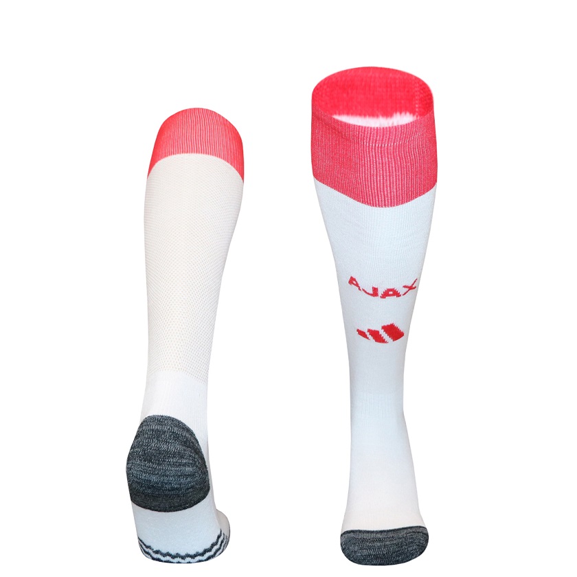 AAA Quality Ajax 26/27 Home Soccer Socks